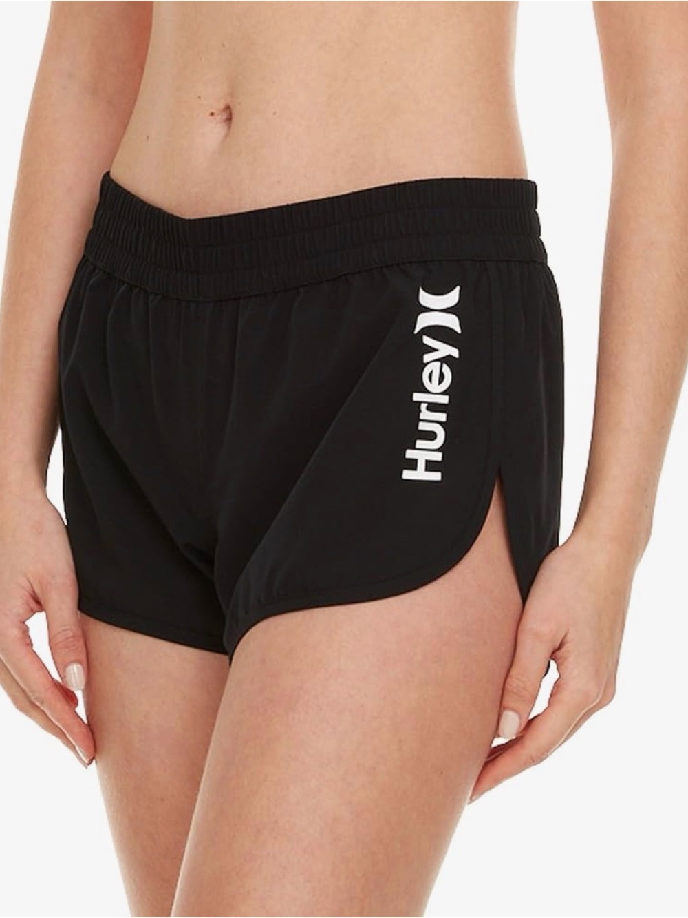 Hurley Women's 3" Swim Board Shorts